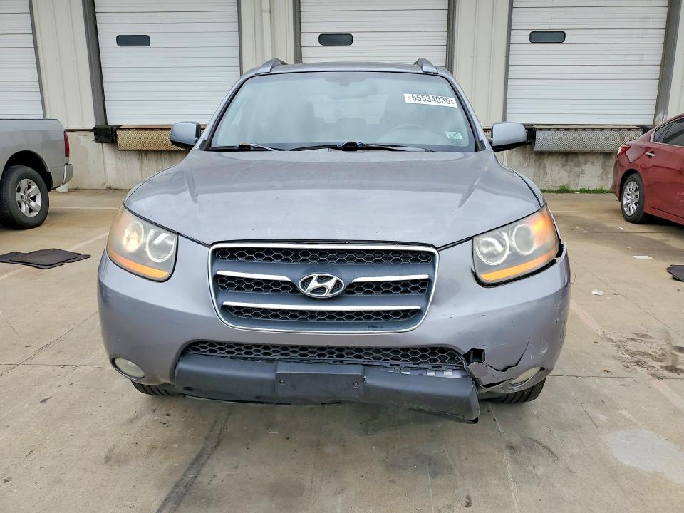 2008 Hyundai Santa Fe მანქანა იყიდება აუქციონზე, vin: 5NMSH13E38H219030, აუქციონის ნომერი: 55534036