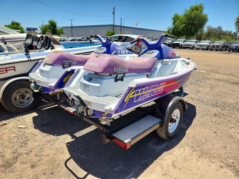 Продажа на аукционе авто 1994 Yam Jet Ski, vin: YAMA1641J394, номер лота: 52432846