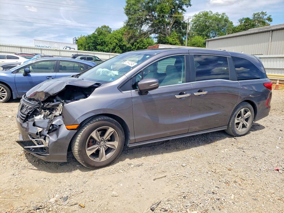 Aukcja sprzedaży 2019 Honda Odyssey, vin: 5FNRL6H89KB056213, numer aukcji: 58770546