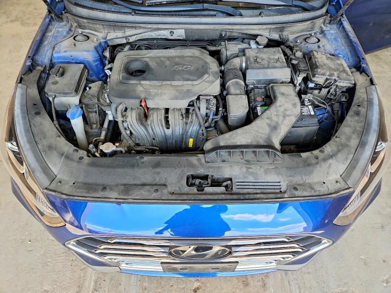 Aukcja sprzedaży 2018 Hyundai Sonata, vin: 5NPE24AF1JH719773, numer aukcji: 56312686
