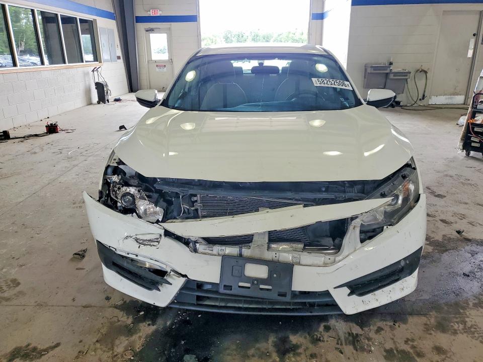 Aukcja sprzedaży 2018 Honda Civic, vin: 19XFC2F5XJE205494, numer aukcji: 58252506