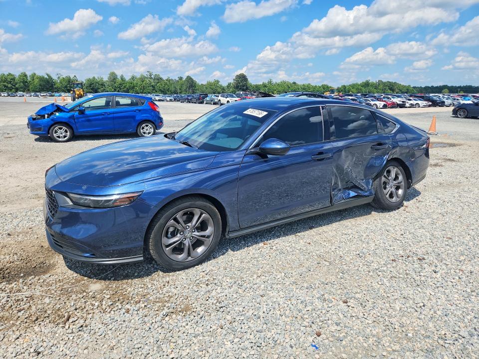 2024 Honda Accord მანქანა იყიდება აუქციონზე, vin: 1HGCY1F36RA024289, აუქციონის ნომერი: 57857196