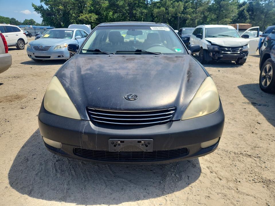 59018816 :رقم المزاد ، JTHBF30G730148607 vin ، 2003 Lexus Es مزاد بيع