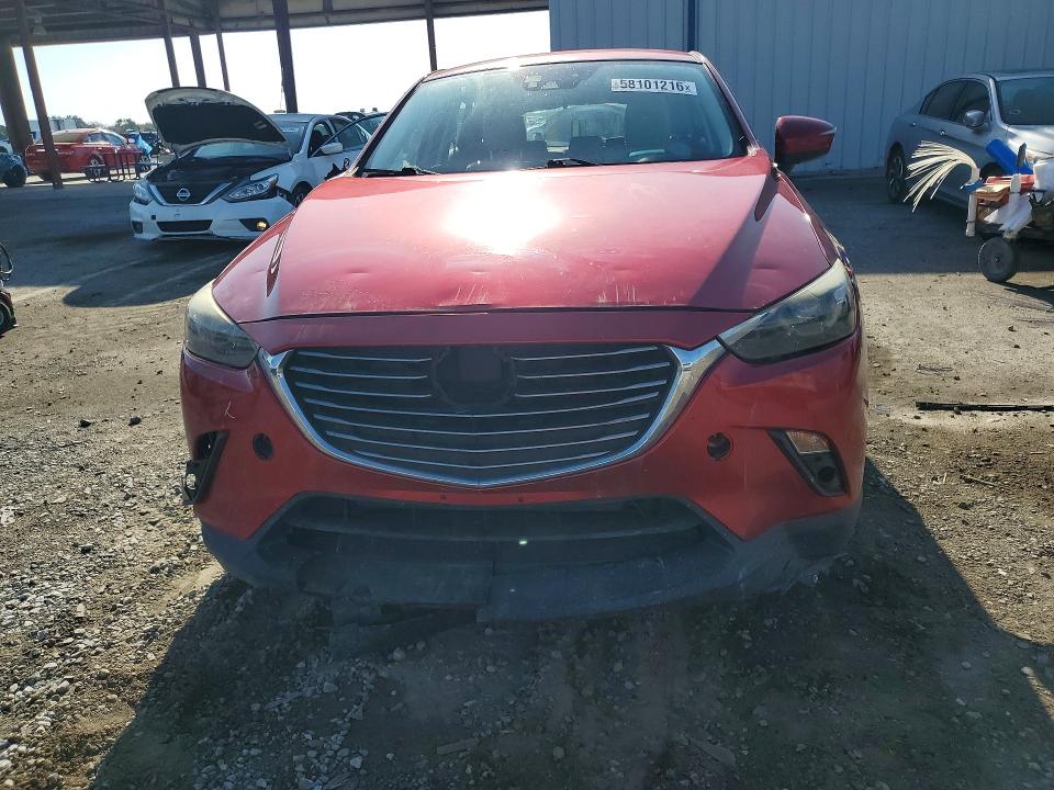 2016 Mazda Cx-3 მანქანა იყიდება აუქციონზე, vin: JM1DKBD79G0105175, აუქციონის ნომერი: 58101216