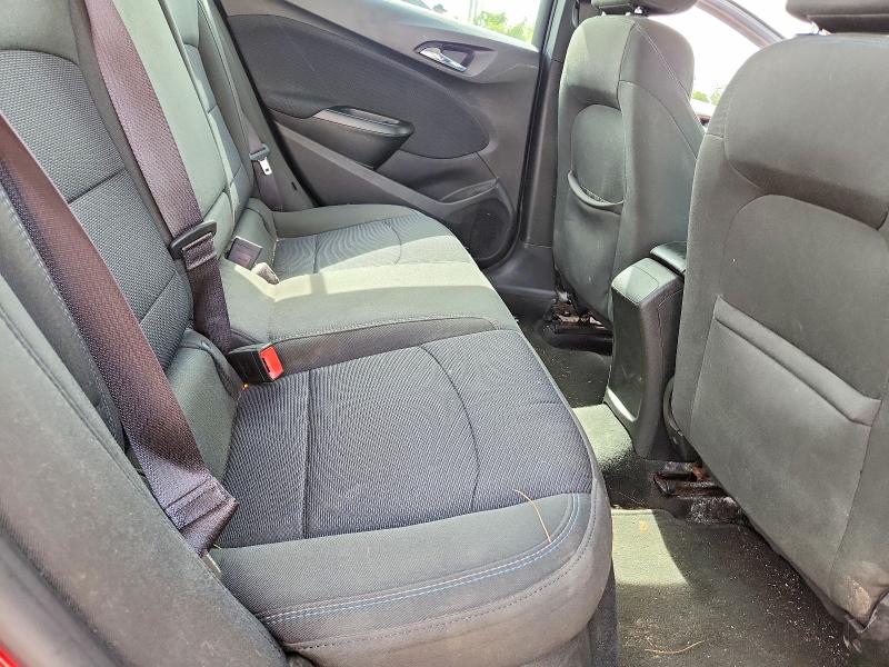 56943506 :رقم المزاد ، 1G1BE5SM9G7292278 vin ، 2016 Chevrolet Cruze مزاد بيع