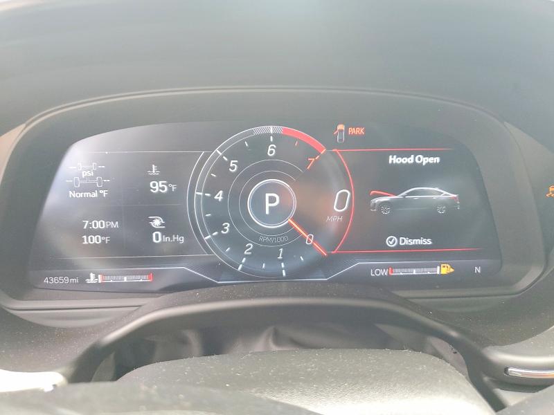 Продаж на аукціоні авто 2023 Cadillac Ct5, vin: 1G6DN5RK3P0144868, номер лоту: 56547796