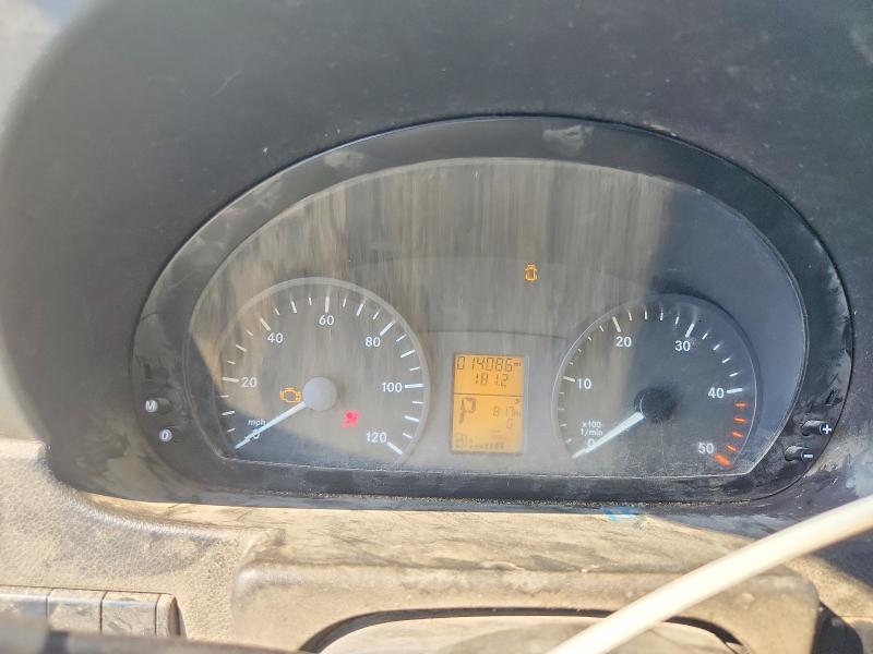 56601386 :رقم المزاد ، WD3PF1CD0HP560454 vin ، 2017 Mercedes Benz Sprinter مزاد بيع