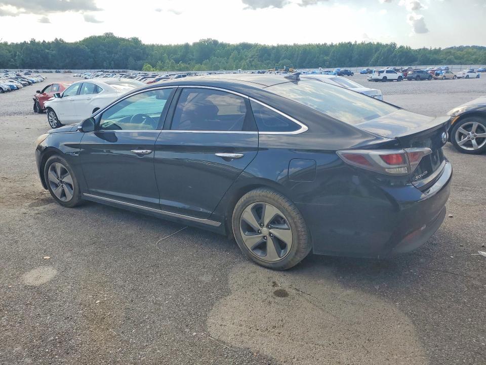 Aukcja sprzedaży 2016 Hyundai Sonata Hybrid, vin: KMHE34L15GA022990, numer aukcji: 56455686