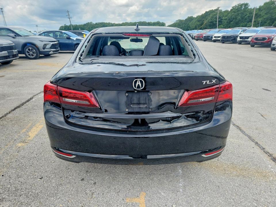 Aukcja sprzedaży 2015 Acura Tlx, vin: 19UUB1F34FA027841, numer aukcji: 55699436