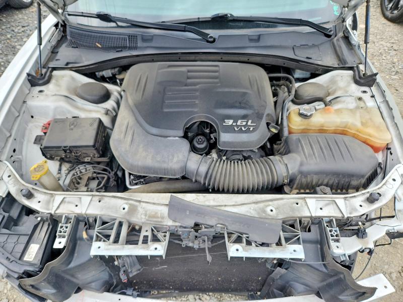 57433666 :رقم المزاد ، 2C3CDXHG8KH736134 vin ، 2019 Dodge Charger مزاد بيع