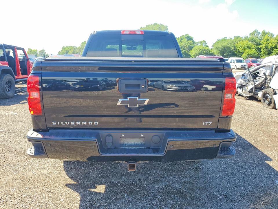 Продаж на аукціоні авто 2015 Chevrolet Silverado, vin: 3GCUKSEC9FG326927, номер лоту: 56492686