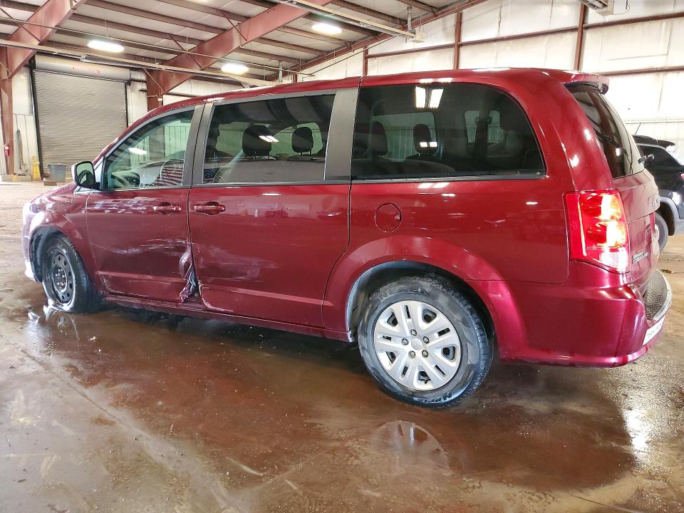 56576866 :رقم المزاد ، 2C4RDGBG1JR137275 vin ، 2018 Dodge Grand Caravan مزاد بيع