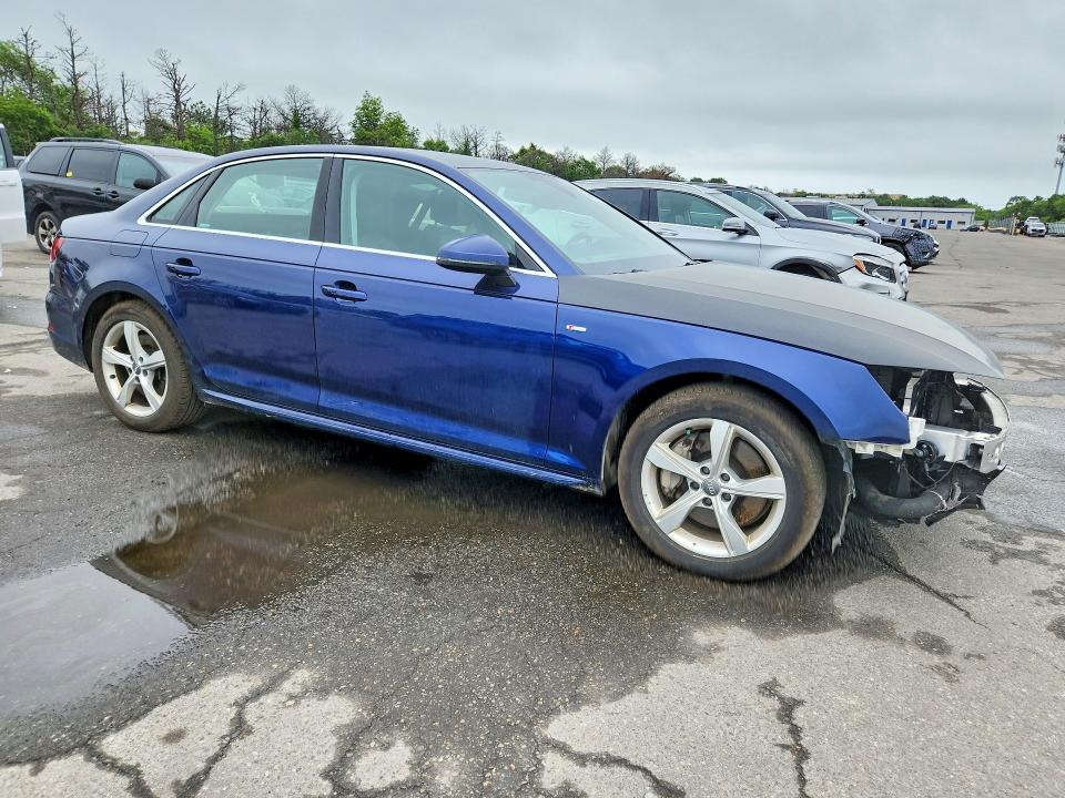 Aukcja sprzedaży 2019 Audi A4, vin: WAUDNAF47KA112694, numer aukcji: 57966676