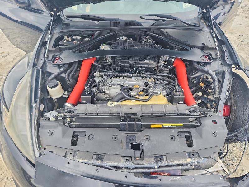 Продажа на аукционе авто 2013 Nissan 370z, vin: JN1AZ4EH7DM880597, номер лота: 57978776