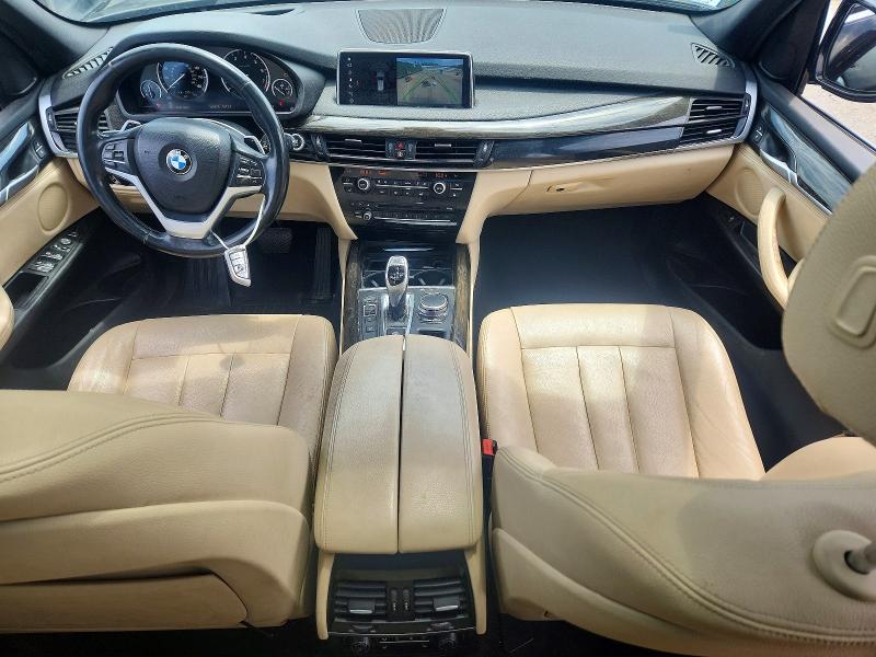 Продаж на аукціоні авто 2018 Bmw X5, vin: 5UXKR0C59JL074277, номер лоту: 56914576