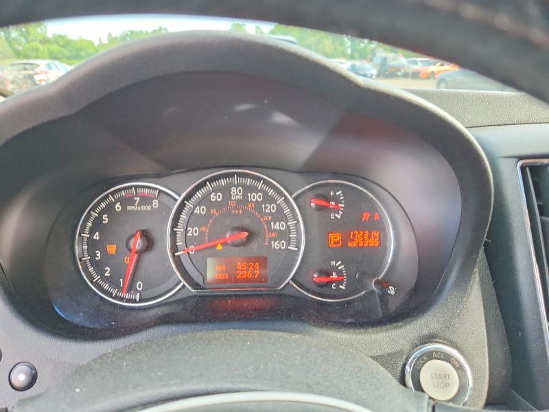 Продажа на аукционе авто 2010 Nissan Maxima, vin: 1N4AA5AP1AC808003, номер лота: 58618206