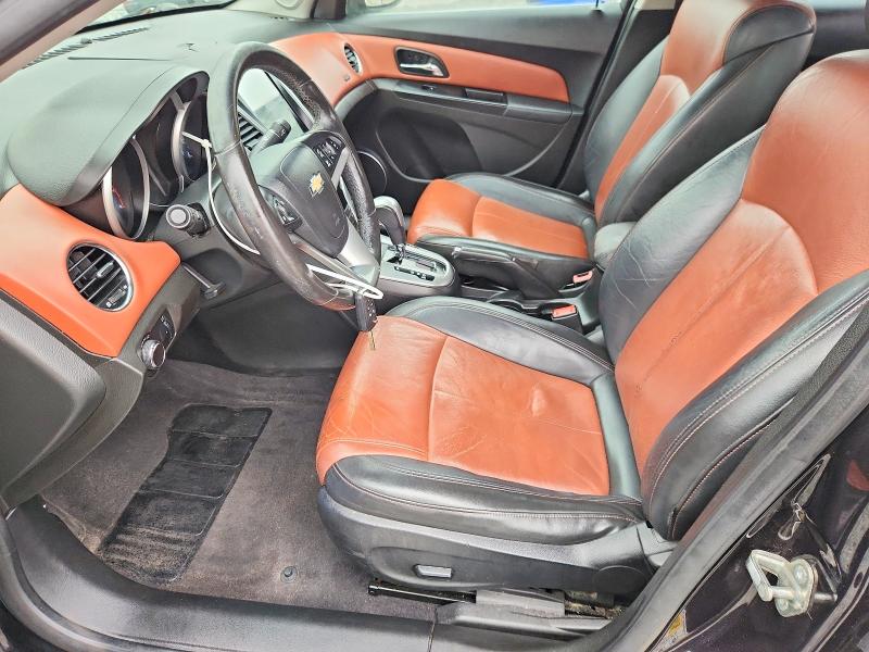 Aukcja sprzedaży 2011 Chevrolet Cruze, vin: 1G1PG5S92B7166798, numer aukcji: 57864996