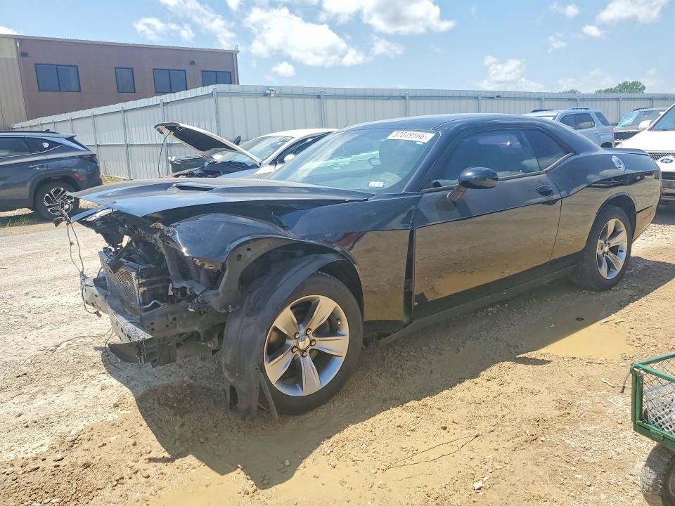 Продажа на аукционе авто 2020 Dodge Challenger, vin: 2C3CDZAG9LH206388, номер лота: 57049566