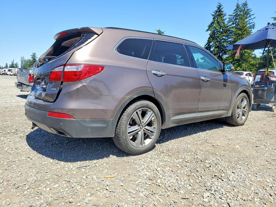 54136476 :رقم المزاد ، KM8SRDHF6EU082892 vin ، 2014 Hyundai Santa Fe مزاد بيع