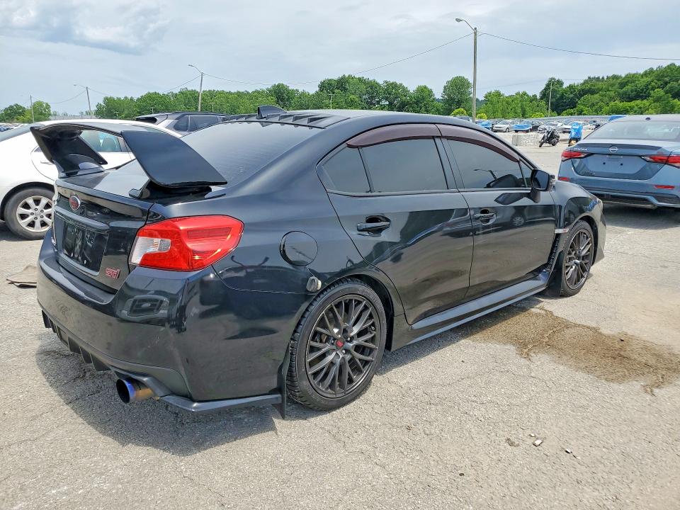 Aukcja sprzedaży 2016 Subaru Wrx, vin: JF1VA2M61G9802856, numer aukcji: 55524056