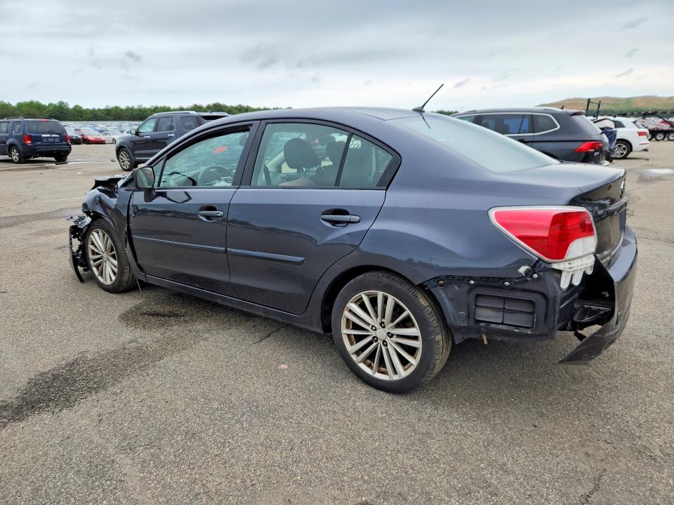 Продажа на аукционе авто 2012 Subaru Impreza, vin: JF1GJAD68CH014854, номер лота: 58087116