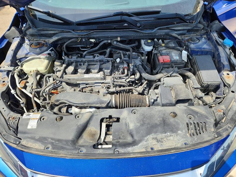55037516 :رقم المزاد ، 2HGFC3B90GH427474 vin ، 2016 Honda Civic مزاد بيع