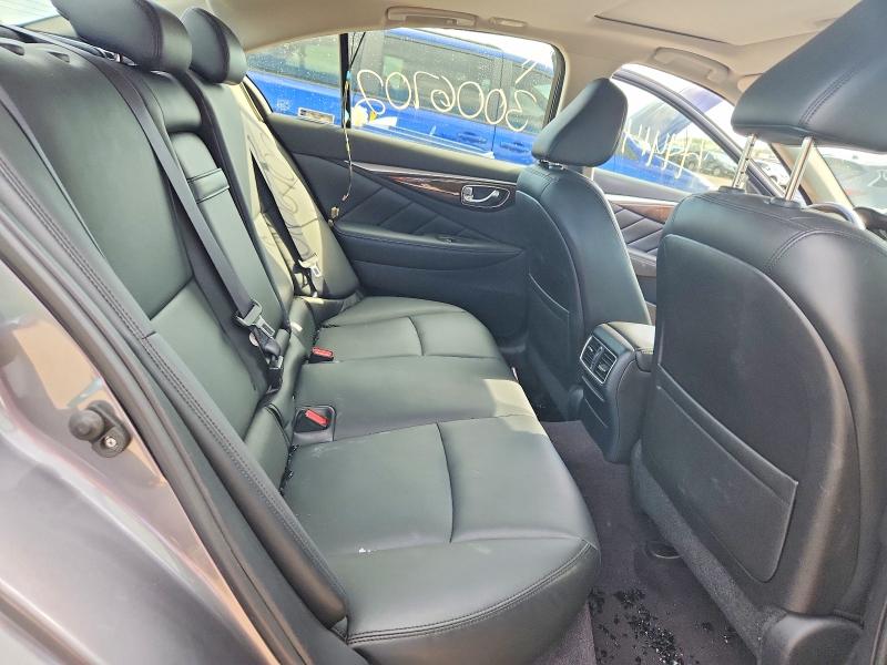 Продаж на аукціоні авто 2018 Infiniti Q50, vin: JN1EV7AR3JM444144, номер лоту: 58364916