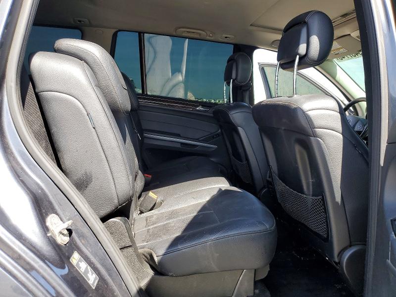 Aukcja sprzedaży 2012 Mercedes-benz Gl, vin: 4JGBF7BE6CA784977, numer aukcji: 55437746