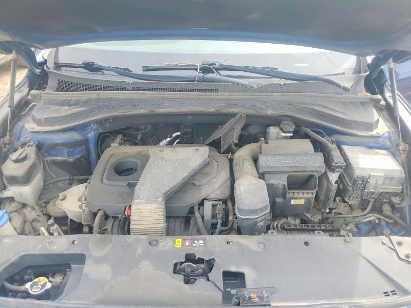 56517746 :رقم المزاد ، 5NMS2CAD3KH091371 vin ، 2019 Hyundai Santa Fe مزاد بيع