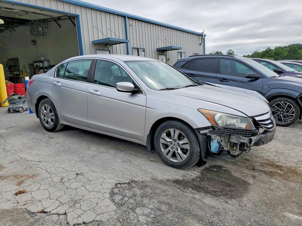 2011 Honda Accord მანქანა იყიდება აუქციონზე, vin: 1HGCP2F49BA059268, აუქციონის ნომერი: 55464696