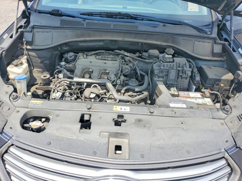 2017 Hyundai Santa Fe მანქანა იყიდება აუქციონზე, vin: KM8SRDHF7HU178132, აუქციონის ნომერი: 58696536