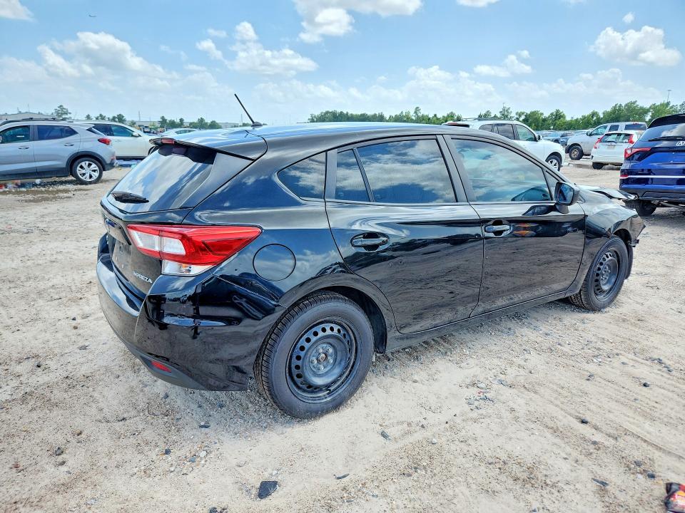 Продаж на аукціоні авто 2018 Subaru Impreza, vin: 4S3GTAA65J3733756, номер лоту: 57916346