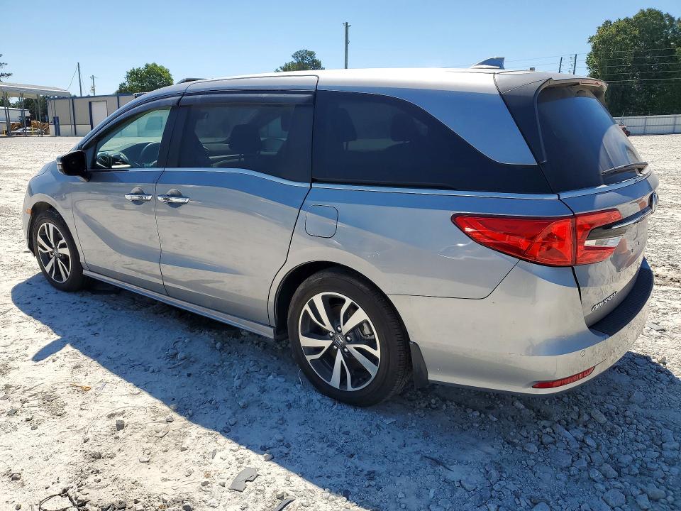 Aukcja sprzedaży 2024 Honda Odyssey, vin: 5FNRL6H80RB033378, numer aukcji: 55615686