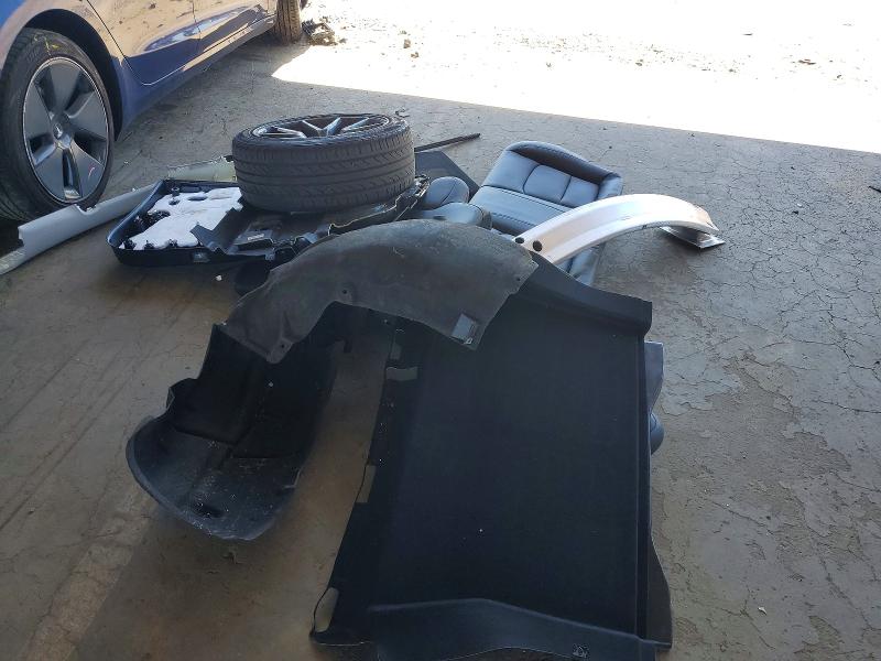 58606876 :رقم المزاد ، 5YJ3E1EA0MF943146 vin ، 2021 Tesla Model 3 مزاد بيع