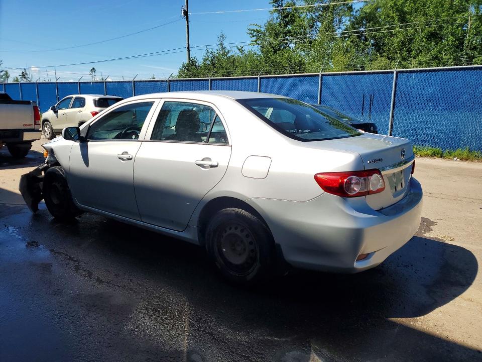 Продаж на аукціоні авто 2011 Toyota Corolla, vin: 2T1BU4EE8BC739800, номер лоту: 57742716