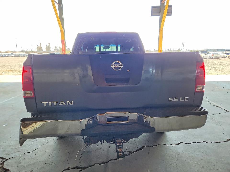 Aukcja sprzedaży 2004 Nissan Titan, vin: 1N6AA06B74N551414, numer aukcji: 55691066