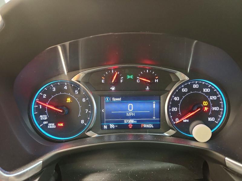 Aukcja sprzedaży 2024 Chevrolet Equinox, vin: 3GNAXUEG0RS136946, numer aukcji: 58653806