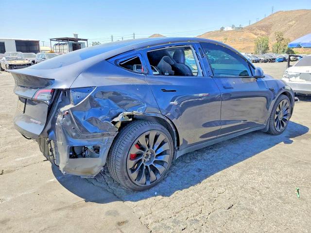 Продажа на аукционе авто 2022 Tesla Model Y, vin: 7SAYGDEF6NF491365, номер лота: 57059226