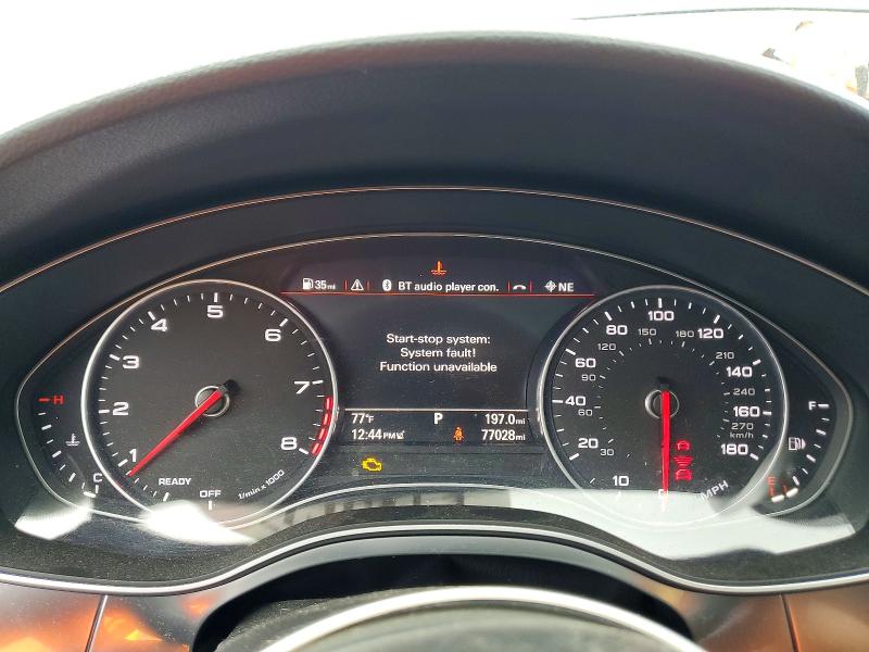 57352746 :رقم المزاد ، WAUW3AFC8HN015057 vin ، 2017 Audi A7 مزاد بيع
