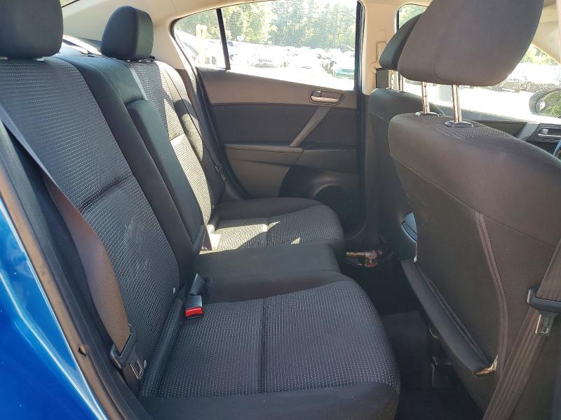 Aukcja sprzedaży 2012 Mazda 3, vin: JM1BL1V8XC1647783, numer aukcji: 58779516