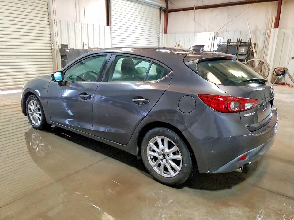 Продажа на аукционе авто 2015 Mazda 3, vin: 3MZBM1M76FM223995, номер лота: 53810316