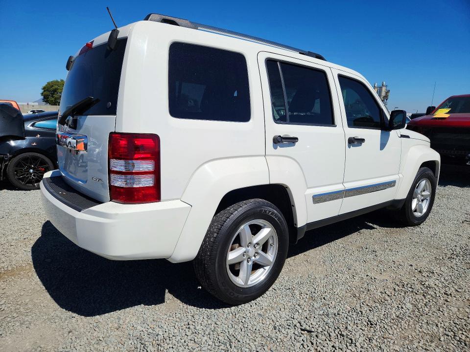 58079806 :رقم المزاد ، 1J8GP58K48W250596 vin ، 2008 Jeep Liberty مزاد بيع