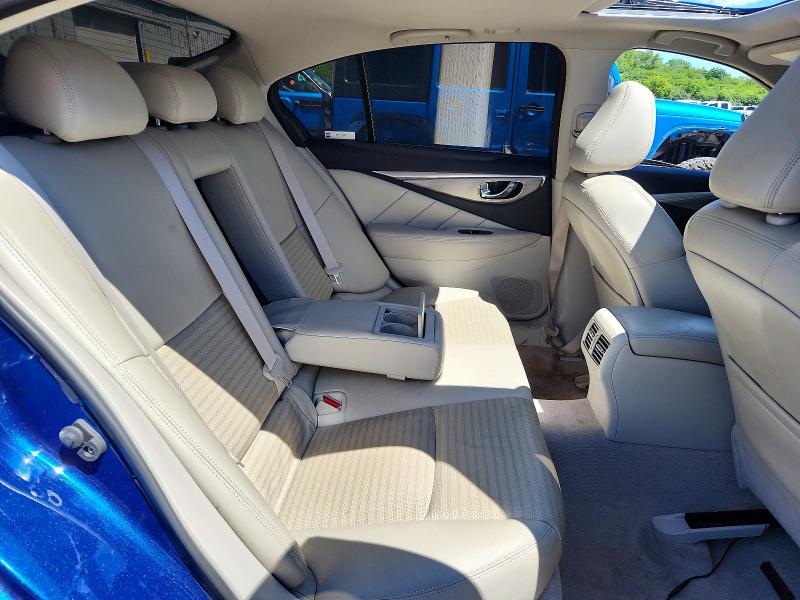 2020 Infiniti Q50 მანქანა იყიდება აუქციონზე, vin: JN1EV7AR3LM251429, აუქციონის ნომერი: 57067446