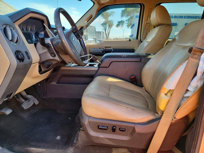 Aukcja sprzedaży 2011 Ford F250, vin: 1FT7W2BT2BEC15269, numer aukcji: 58465046