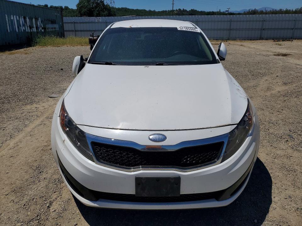 Продажа на аукционе авто 2013 Kia Optima, vin: 5XXGM4A73DG180729, номер лота: 57185986