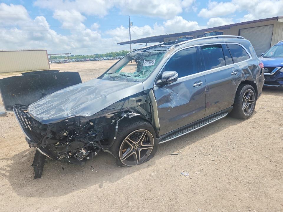 Aukcja sprzedaży 2026 Mercedes-benz Gls, vin: 4JGFF5KE1TB501174, numer aukcji: 57479876