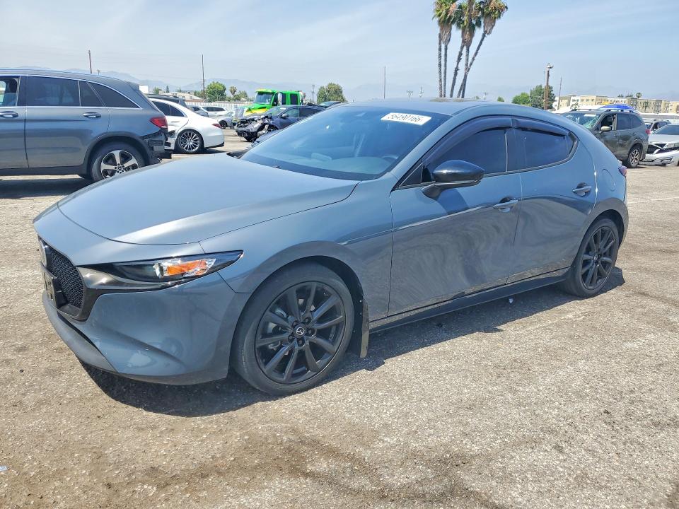 56490166 :رقم المزاد ، JM1BPALM8P1613707 vin ، 2023 Mazda 3 مزاد بيع