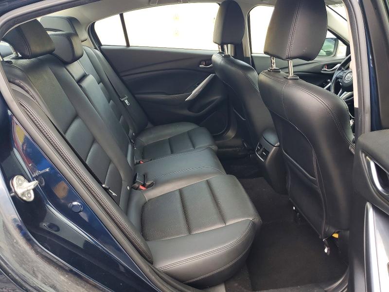 Aukcja sprzedaży 2016 Mazda 6, vin: JM1GJ1V54G1423240, numer aukcji: 55797506