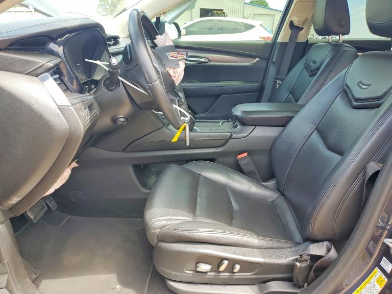 2018 Cadillac Xt5 მანქანა იყიდება აუქციონზე, vin: 1GYKNFRS6JZ117896, აუქციონის ნომერი: 58997526
