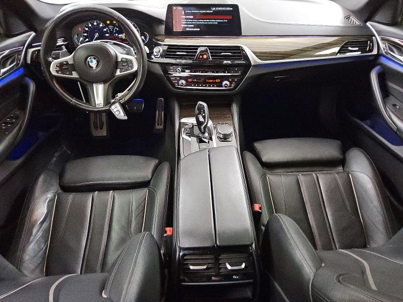 Продаж на аукціоні авто 2018 Bmw 540, vin: WBAJE5C51JWA96763, номер лоту: 57531046